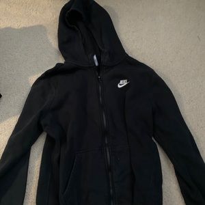 Black Nike T-shirt